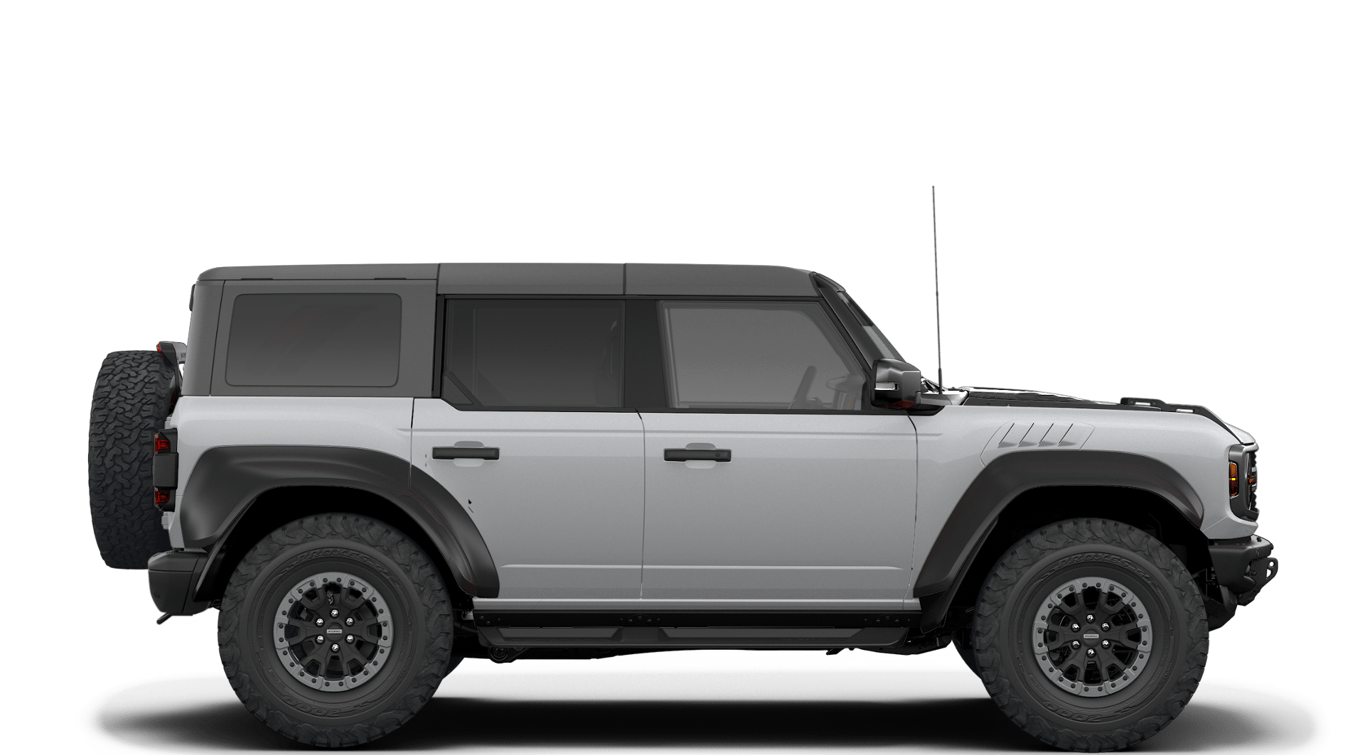 2026 Ford Bronco Raptor®