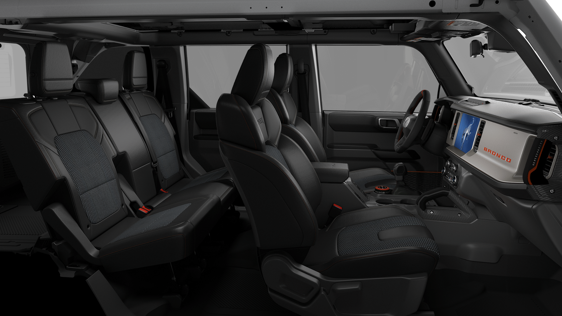 2026 Ford Bronco Raptor®