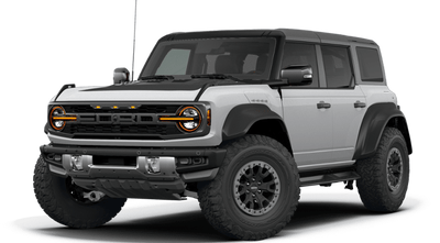2026 Ford Bronco Raptor®