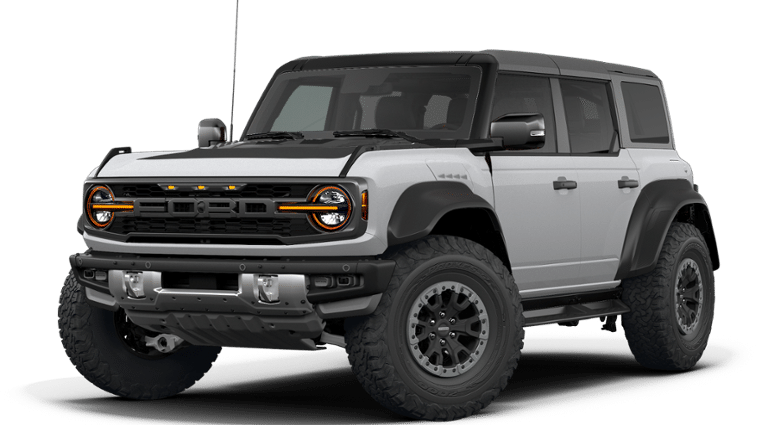 2026 Ford Bronco Raptor®