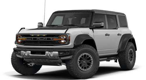 2026 Ford Bronco Raptor®