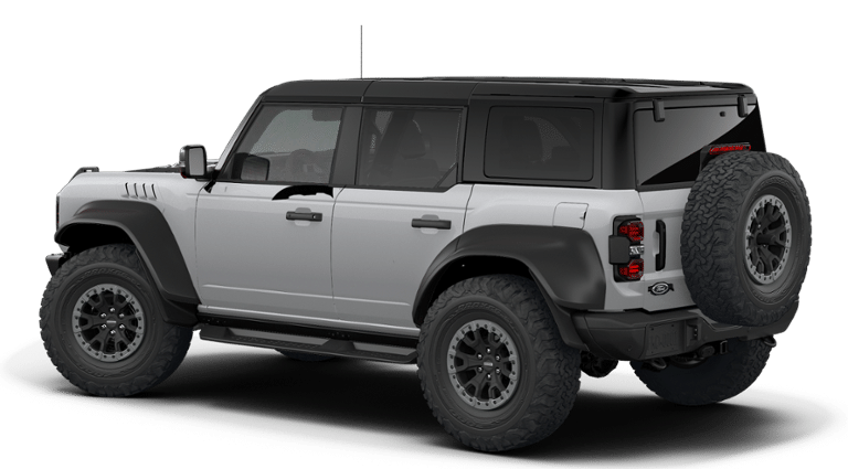 2026 Ford Bronco Raptor®