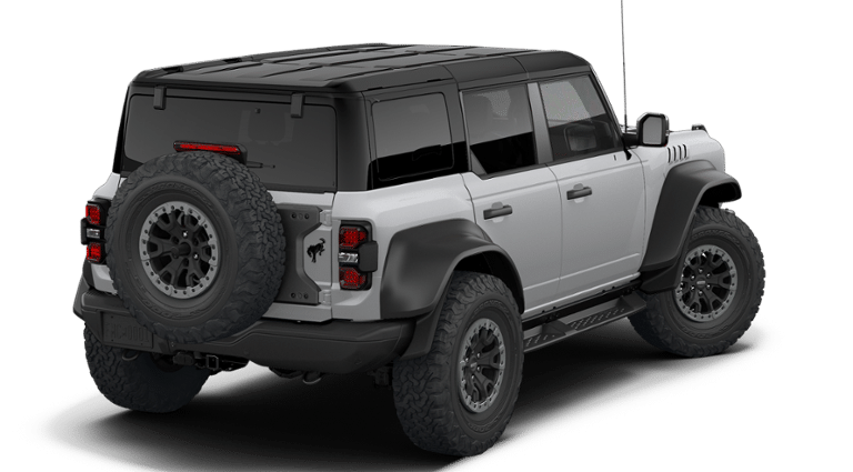 2026 Ford Bronco Raptor®