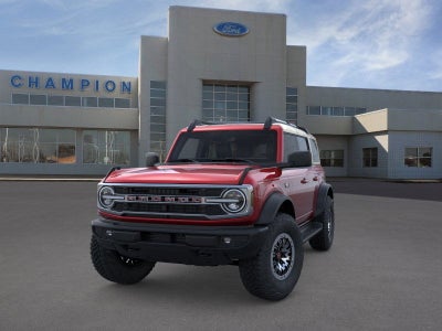 2026 Ford Bronco Outer Banks®