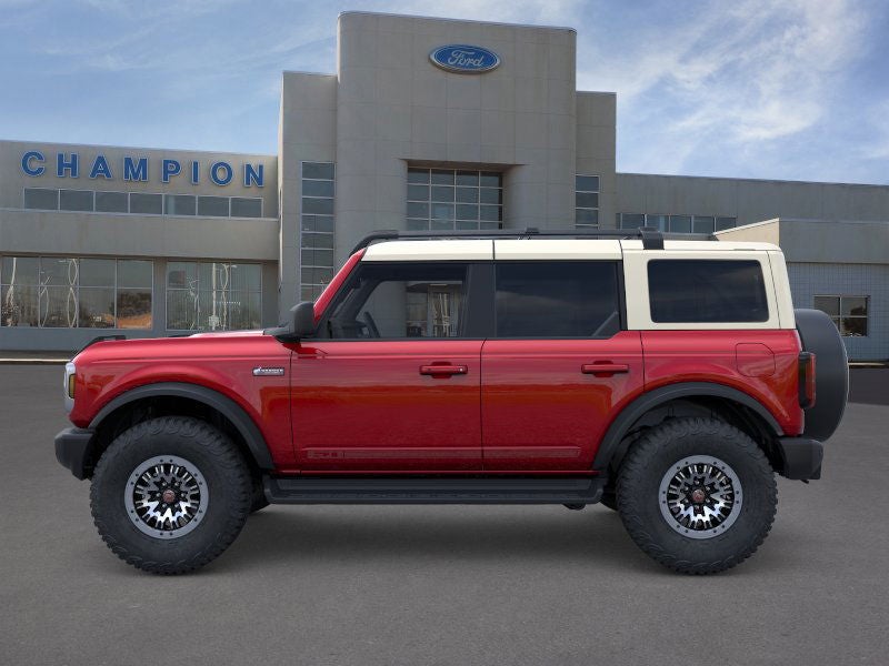 2026 Ford Bronco Outer Banks®