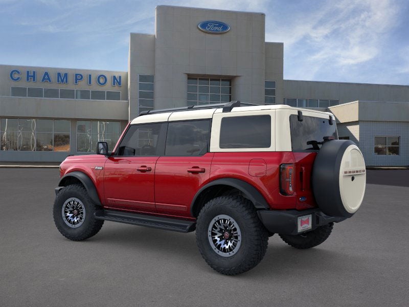2026 Ford Bronco Outer Banks®
