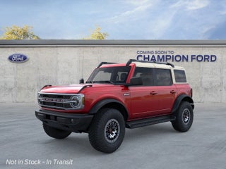 2026 Ford Bronco Outer Banks®
