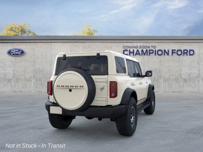 2026 Ford Bronco Outer Banks®