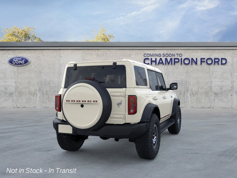 2026 Ford Bronco Outer Banks®
