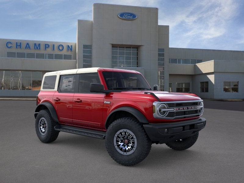 2026 Ford Bronco Outer Banks®