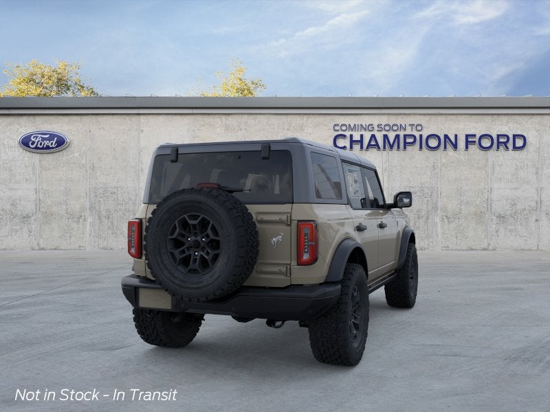 2026 Ford Bronco Badlands®