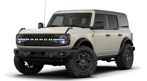 2026 Ford Bronco Badlands®