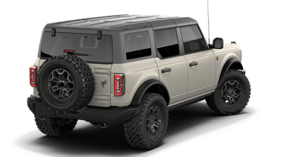 2026 Ford Bronco Badlands®