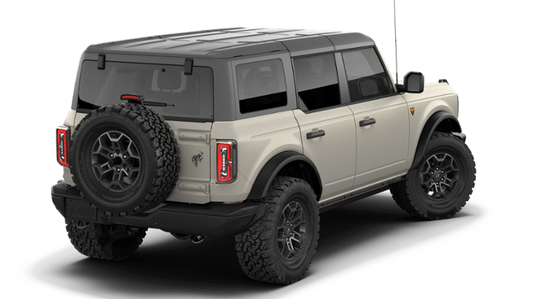 2026 Ford Bronco Badlands®