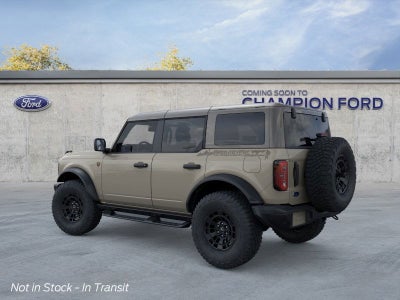 2026 Ford Bronco Badlands®