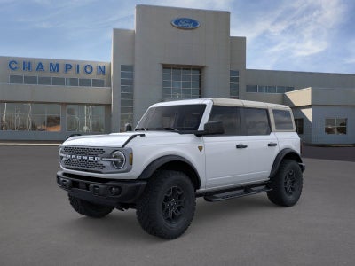 2026 Ford Bronco Badlands®