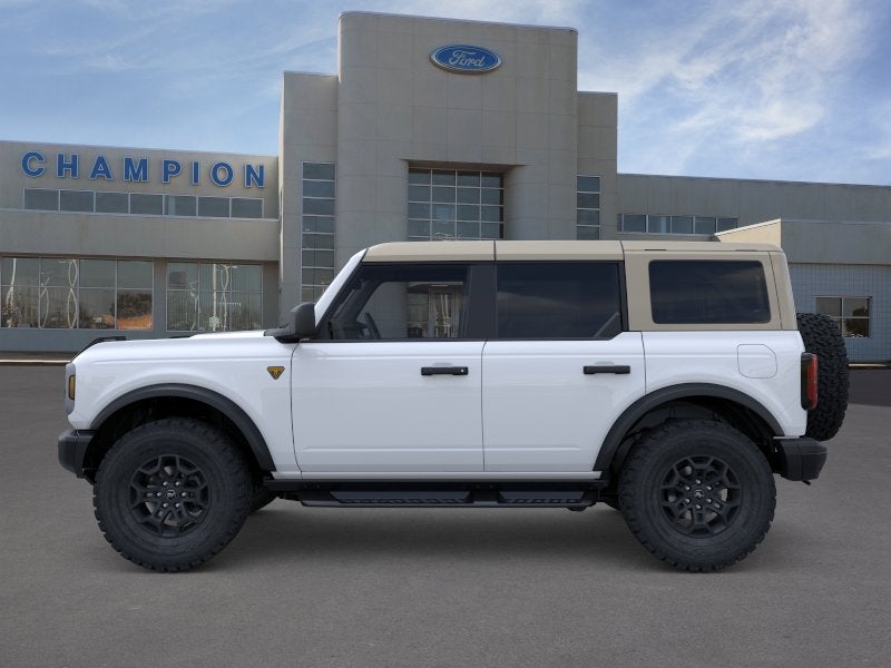 2026 Ford Bronco Badlands®