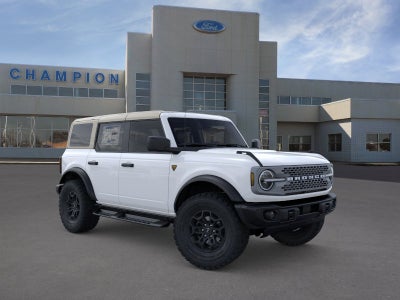 2026 Ford Bronco Badlands®
