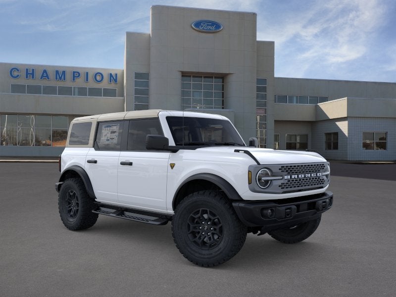 2026 Ford Bronco Badlands®