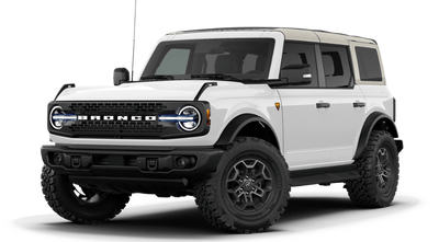 2026 Ford Bronco Badlands®