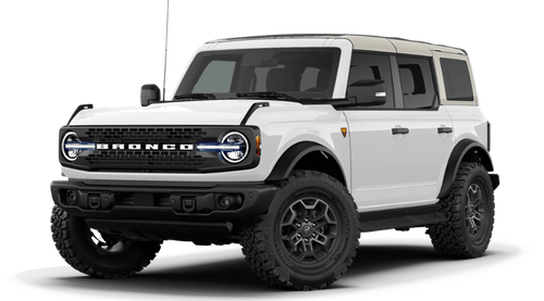 2026 Ford Bronco Badlands®