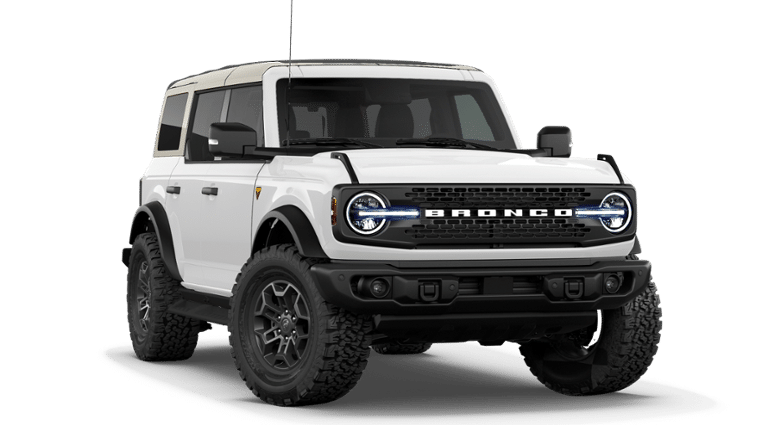 2026 Ford Bronco Badlands®