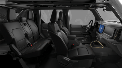 2026 Ford Bronco Badlands®