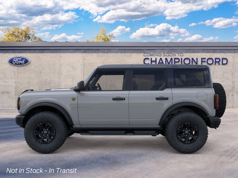 2026 Ford Bronco Badlands®