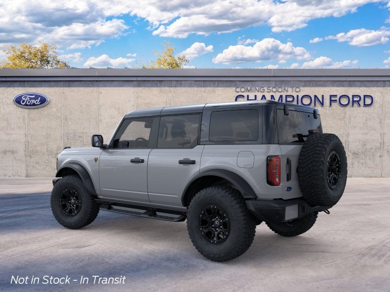 2026 Ford Bronco Badlands®