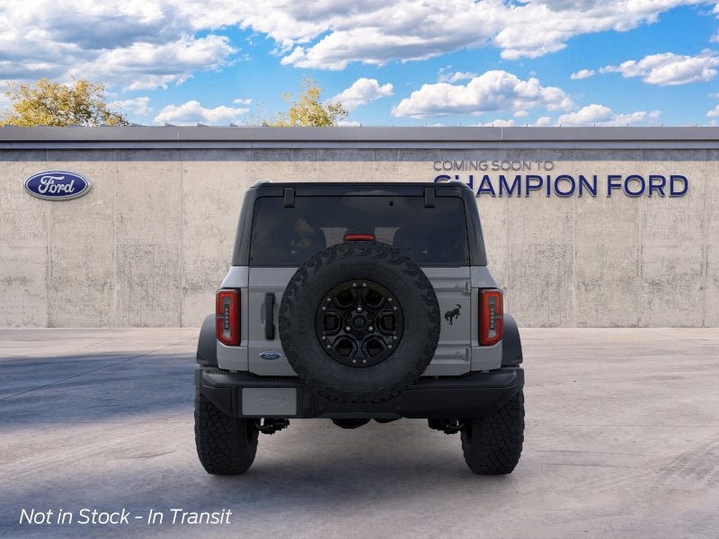 2026 Ford Bronco Badlands®