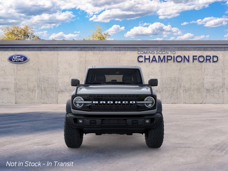 2026 Ford Bronco Badlands®