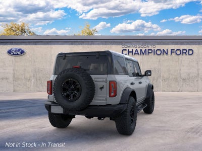 2026 Ford Bronco Badlands®