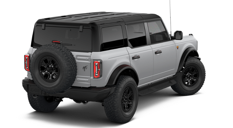 2026 Ford Bronco Badlands®