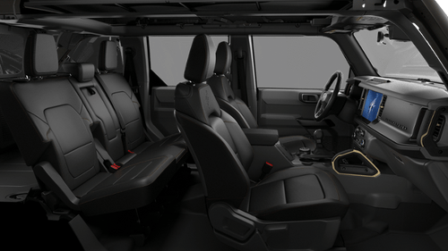 2026 Ford Bronco Badlands®