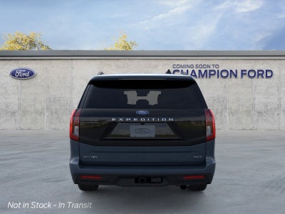 2026 Ford Expedition MAX Active