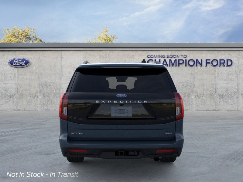 2026 Ford Expedition MAX Active