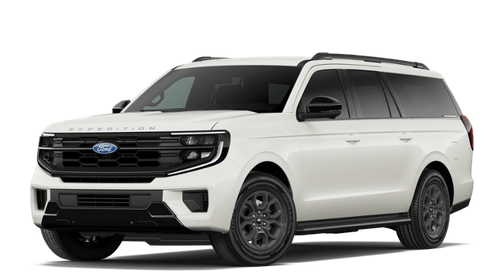 2027 Ford Expedition MAX Active