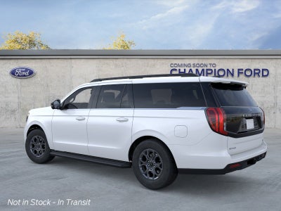 2026 Ford Expedition MAX Active