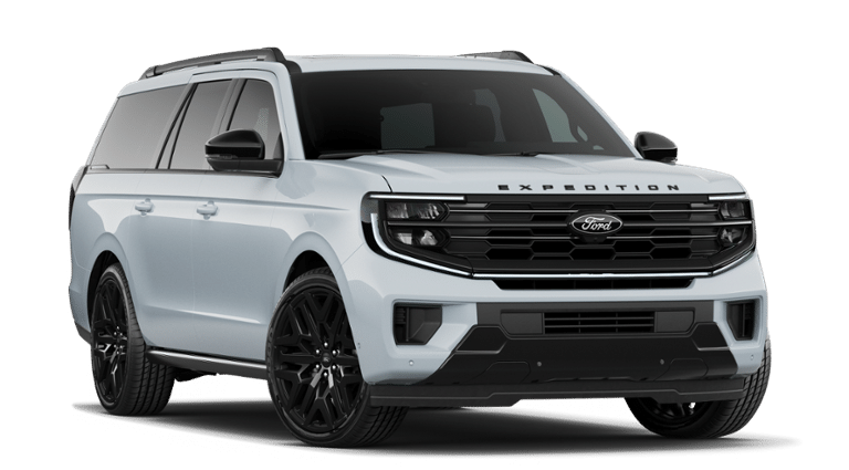 2026 Ford Expedition MAX Platinum®