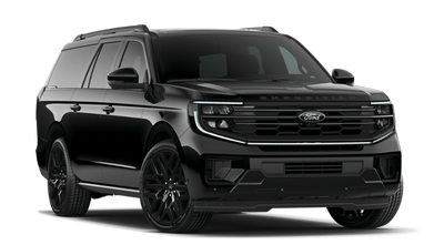 2026 Ford Expedition MAX Platinum®