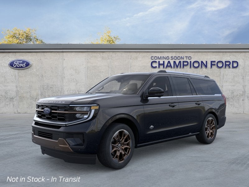 2026 Ford Expedition King Ranch MAX 4x4's photo