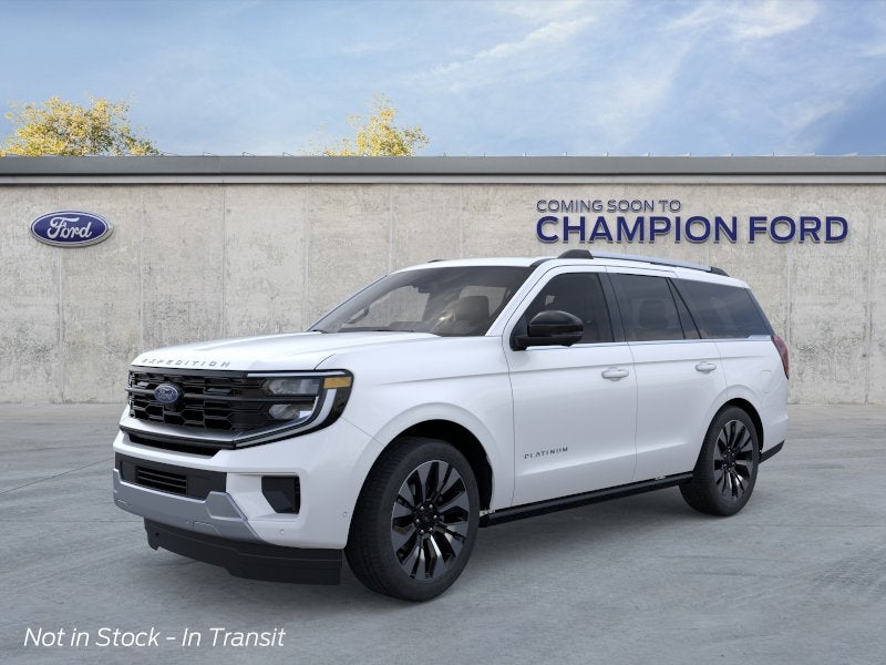 2026 Ford Expedition Platinum®