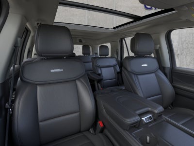2026 Ford Expedition Platinum®