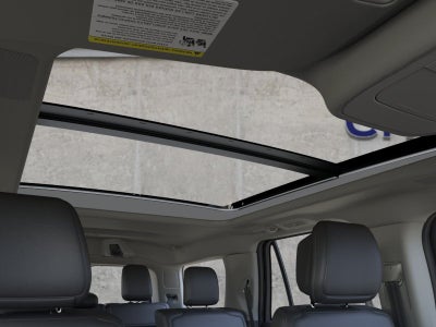 2026 Ford Expedition Platinum®