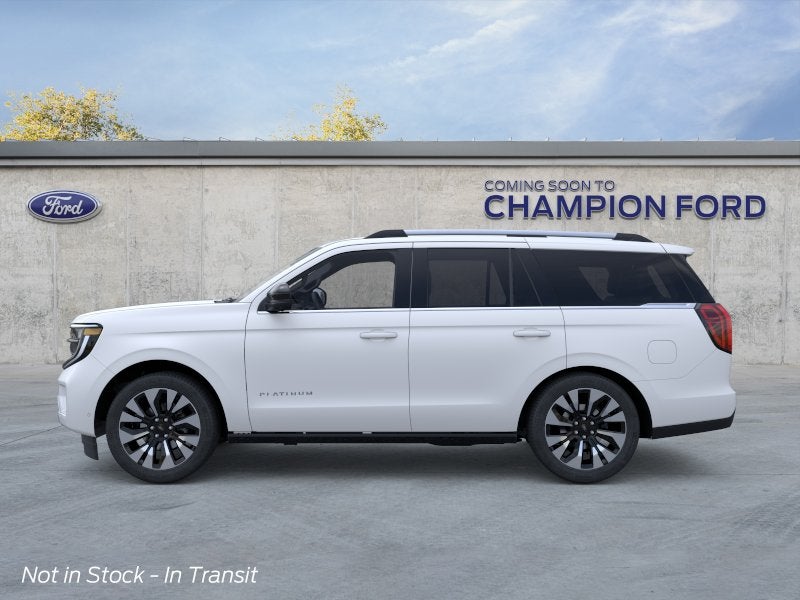 2026 Ford Expedition Platinum®