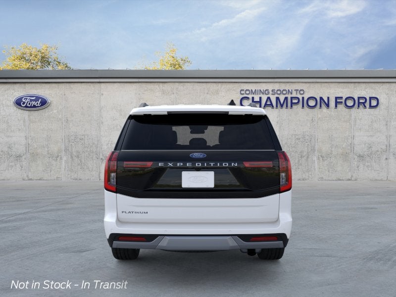 2026 Ford Expedition Platinum®