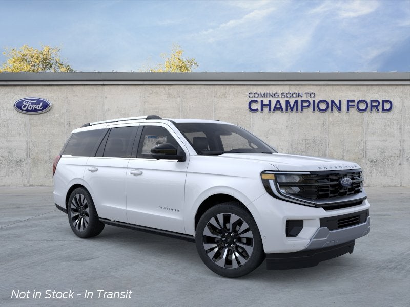2026 Ford Expedition Platinum®