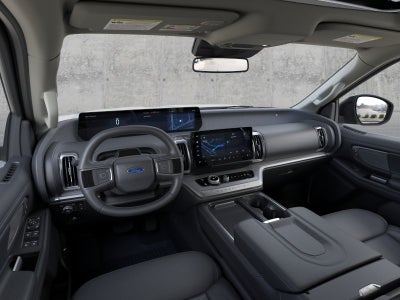 2026 Ford Expedition Platinum®