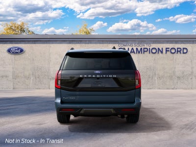 2027 Ford Expedition Platinum