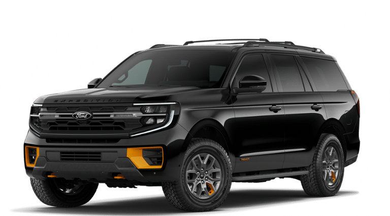2026 Ford Expedition Tremor®